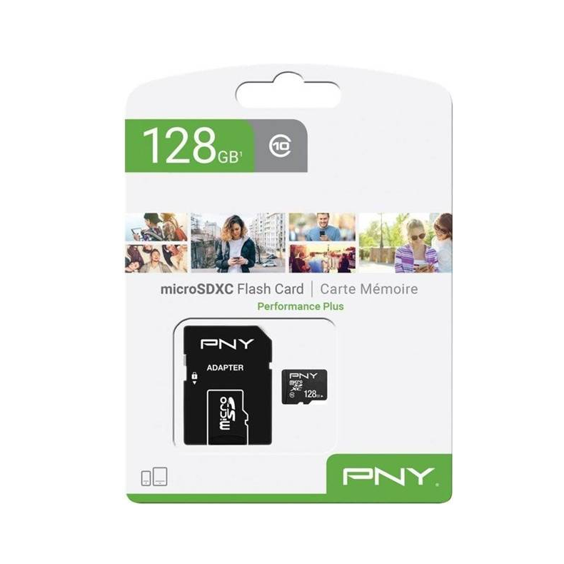 128GB Performance Plus Cl.10