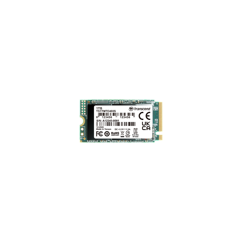 512GB Transcend M.2 MTE400S (M.2 2242)