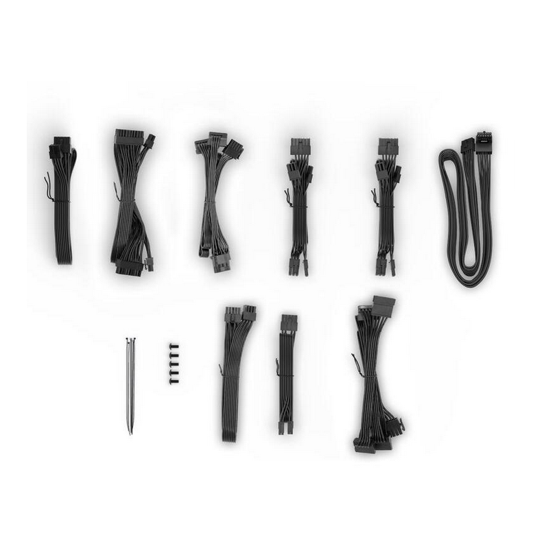 1000W Be Quiet! Power Zone 2 80+ Plat