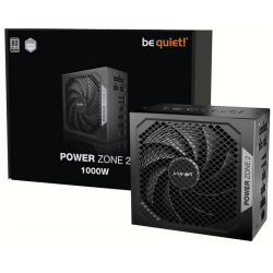 1000W Be Quiet! Power Zone 2 80+ Plat