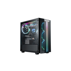 be quiet! Pure Base 500DX FX Black