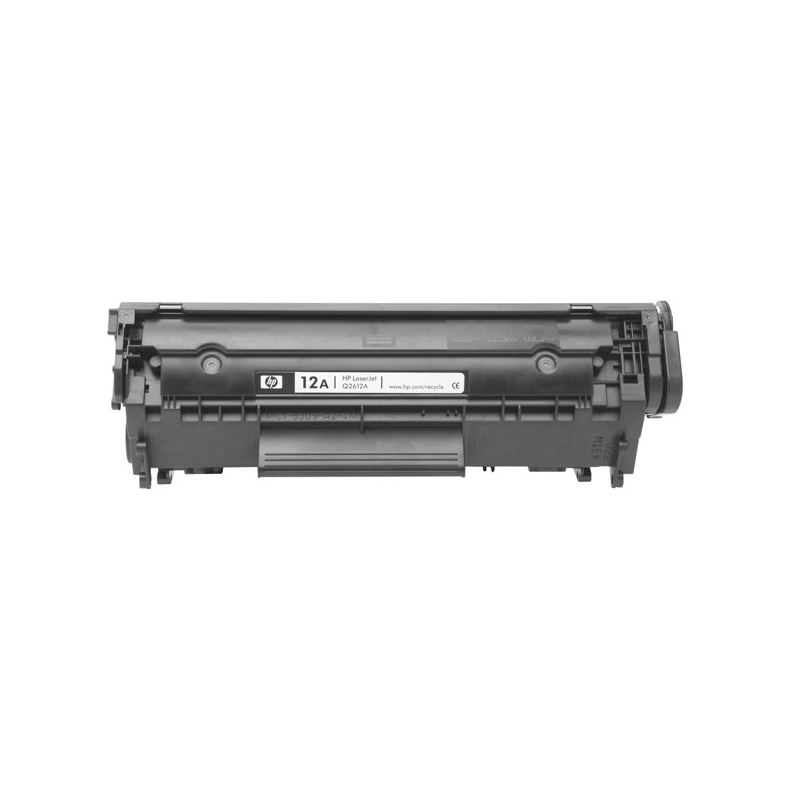 HP Toner 05A black 2-pack