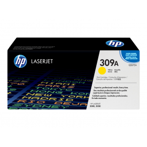HP Toner Yellow Q2672A
