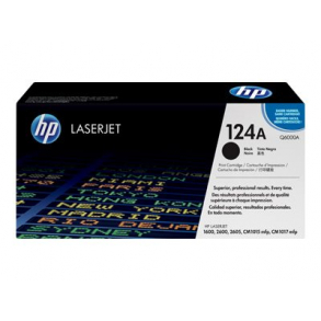 HP Toner sort til LaserJet Col.2600