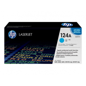 HP Toner Cyan til LaserJet Col.2600