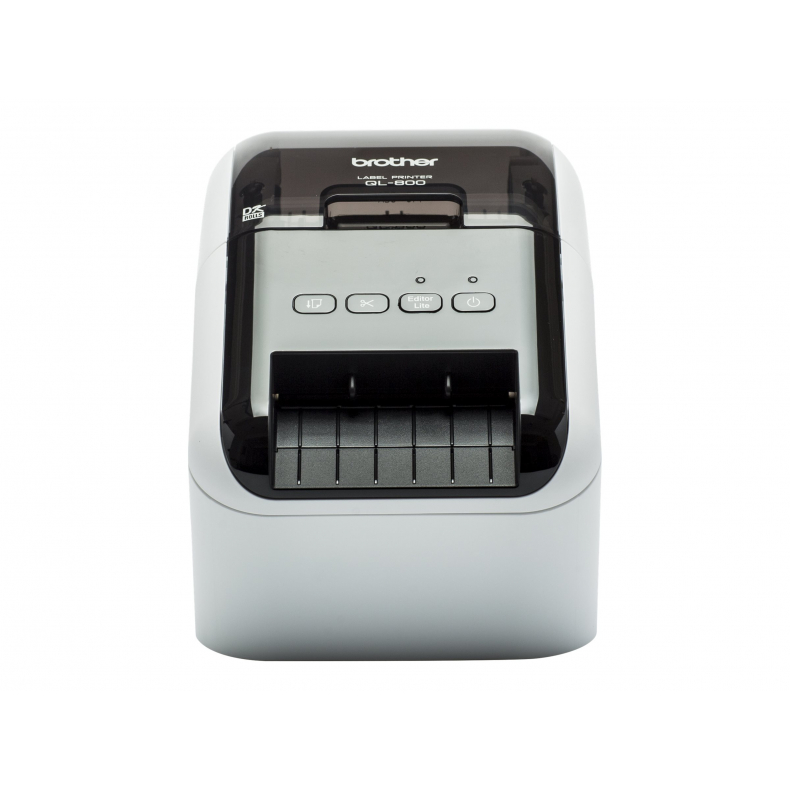 BROTHER QL-800 Etiketprinter  USB