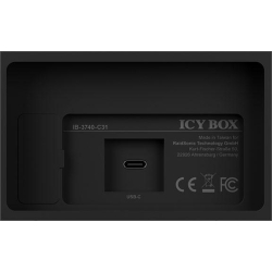 RaidSonic IB-3740-C31