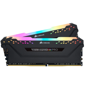 16GB RAMKit 2x8GB DDR4 3000MHz RGB