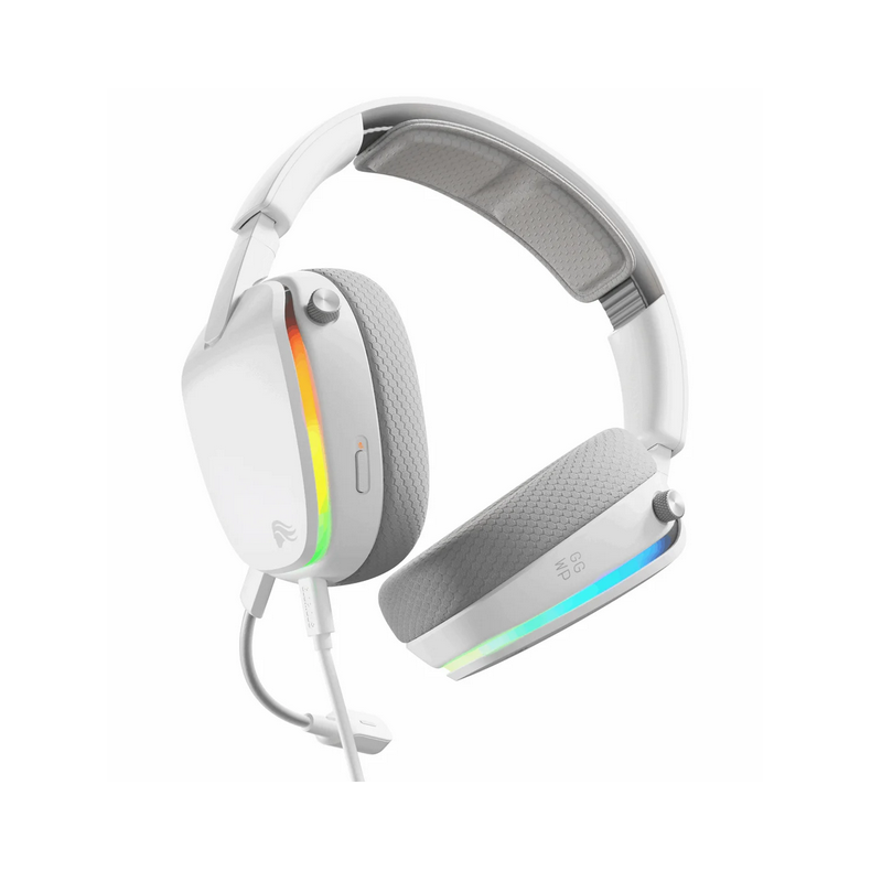 Glorious GHS Eternal Optisk RGB Hvid