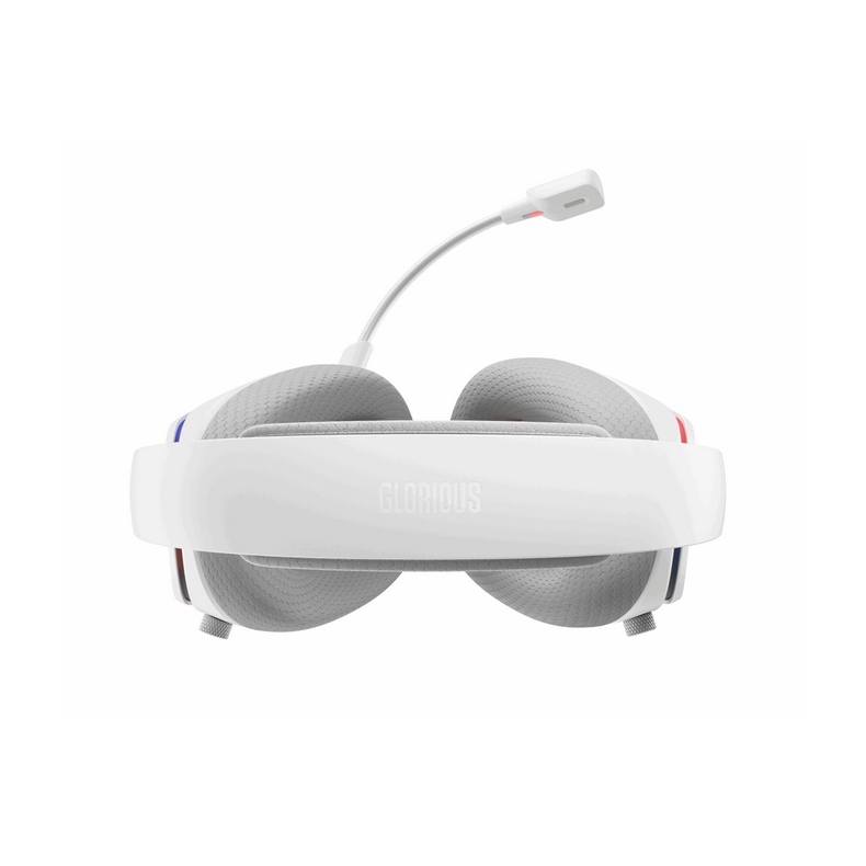 Glorious GHS Eternal Optisk RGB Hvid