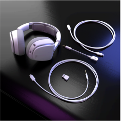 Glorious GHS Eternal Optisk RGB Hvid