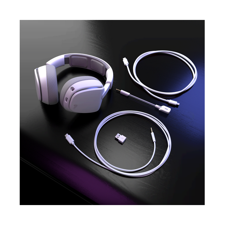 Glorious GHS Eternal Optisk RGB Hvid