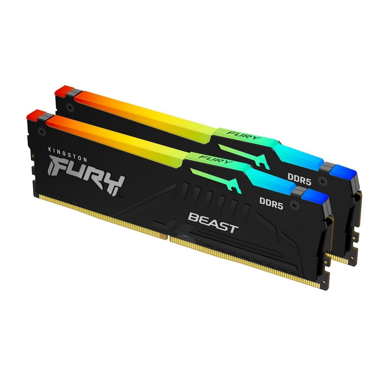 64GB 6000 DDR5 CL36 2*32 RGB