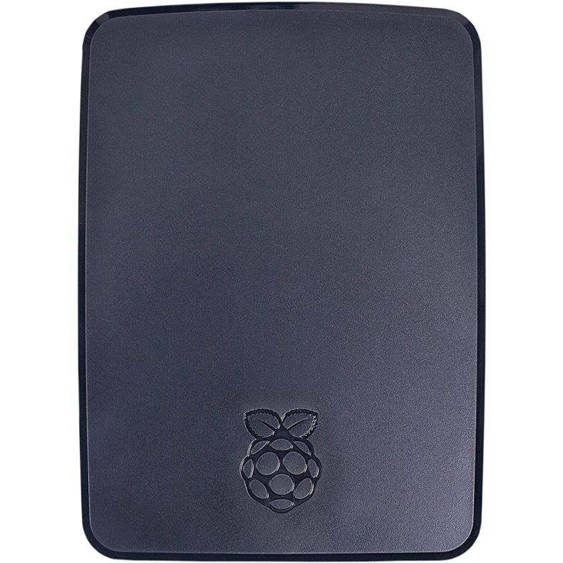 Kabinet til Raspberry Pi 4 mrke gr