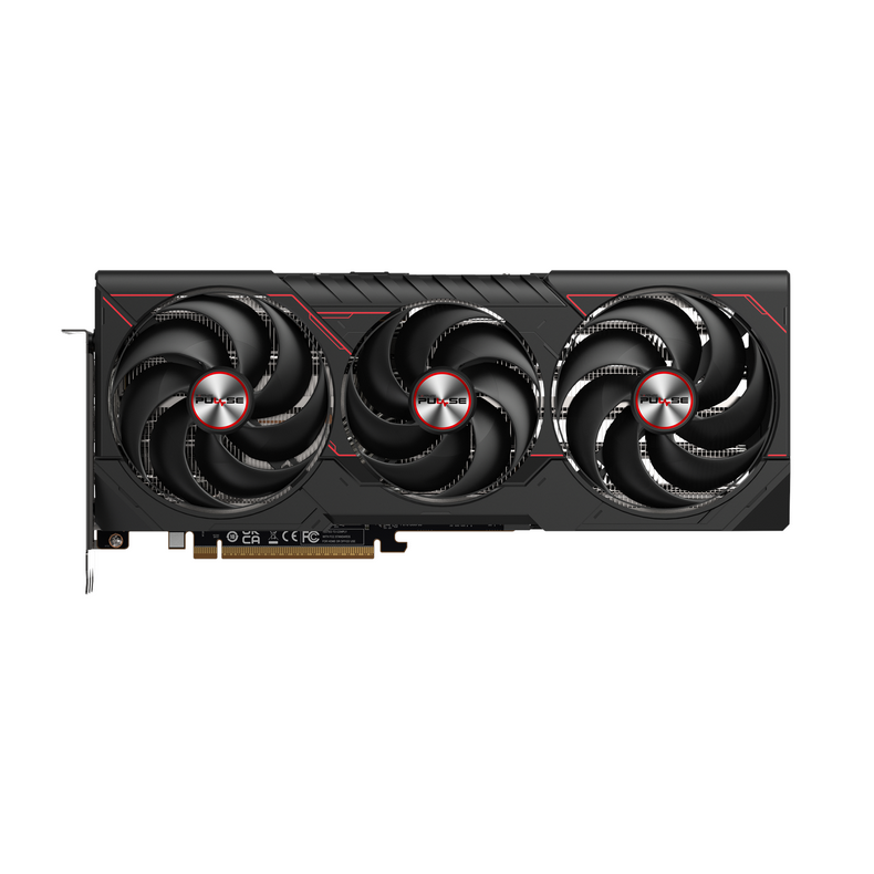 Radeon RX9070XT Gaming Pulse 16GB GDDR6