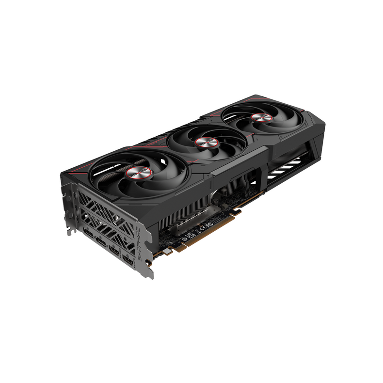 Radeon RX9070XT Gaming Pulse 16GB GDDR6