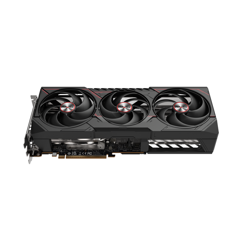 Radeon RX9070XT Gaming Pulse 16GB GDDR6