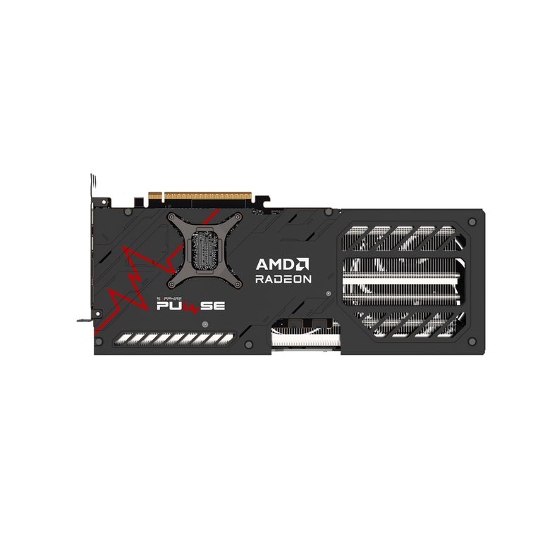 Radeon RX9070XT Gaming Pulse 16GB GDDR6