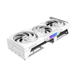 Radeon RX9070XT Gaming Pure 16GB OC Hvid