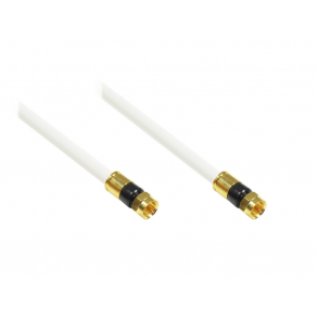 2m. Antennekabel F han til F han 135db