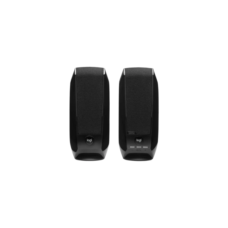 LOGI S150 speakers 2.0 1,2W black OEM
