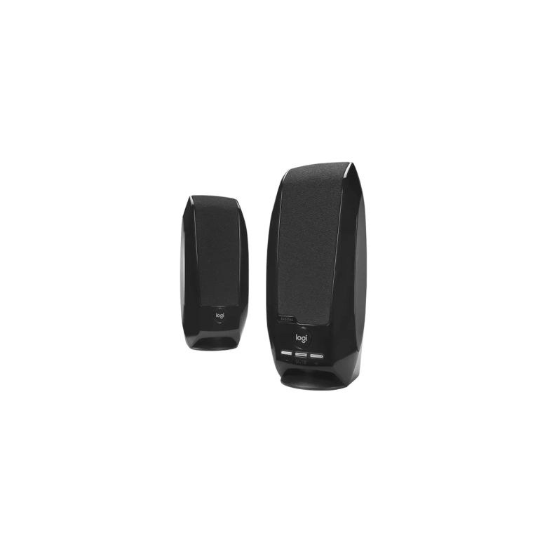 LOGI S150 speakers 2.0 1,2W black OEM
