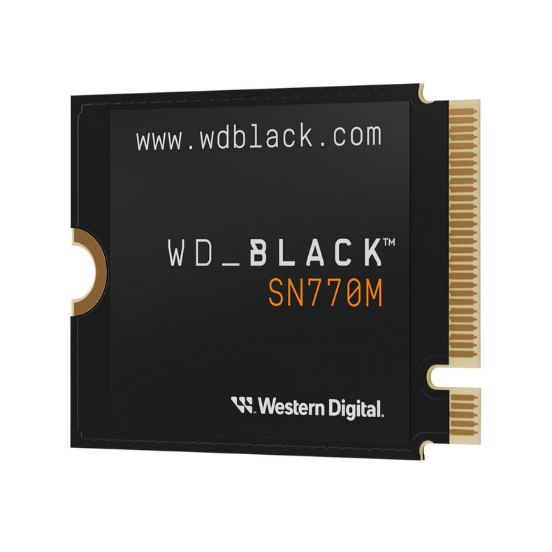 1TB WD Black SN770M 2230  M.2 NVMe