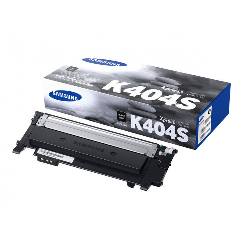 SAMSUNG CLT-K404S Black Toner