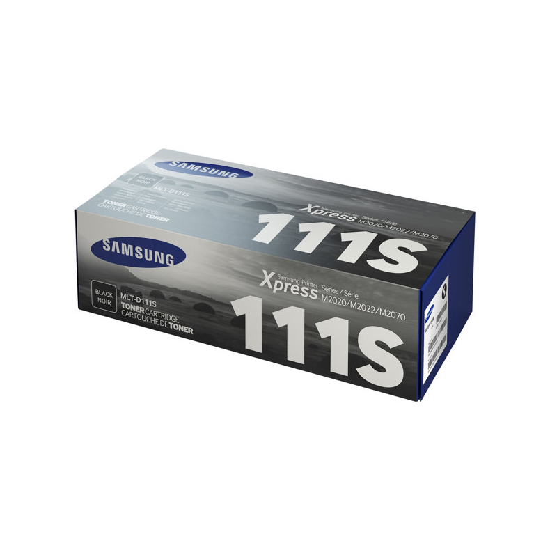 SAMSUNG MLT-D111S Black Toner