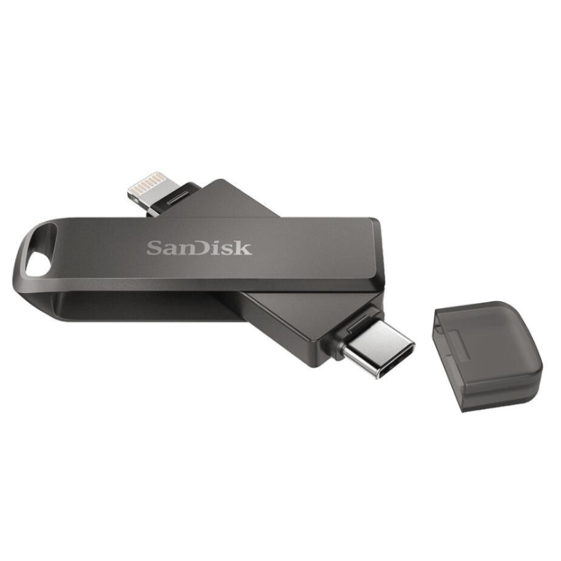 128GB SanDisk iXpand Luxe  USB 3.0 Apple