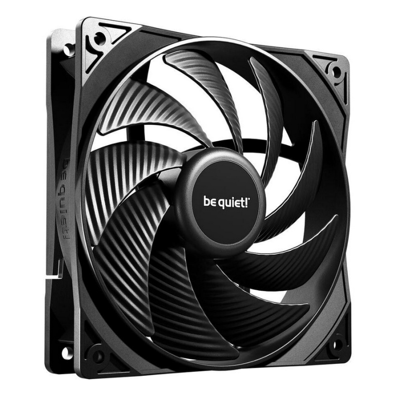 Pure Wings 3 PWM High-S 120x120x25mm. 