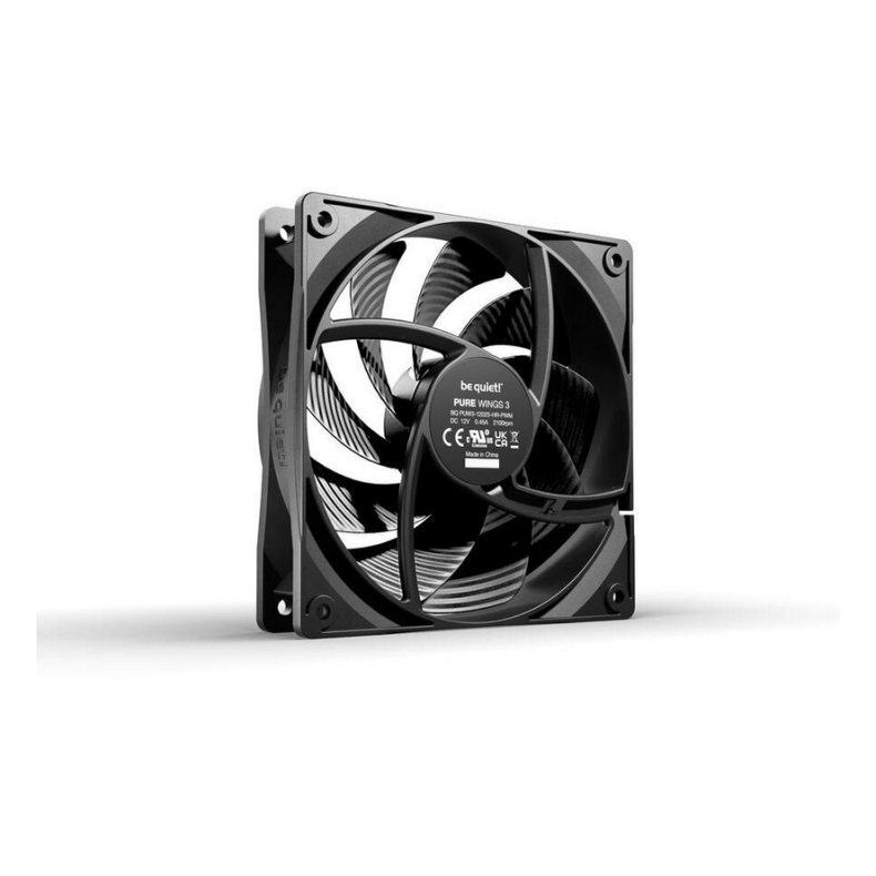 Pure Wings 3 PWM High-S 120x120x25mm. 