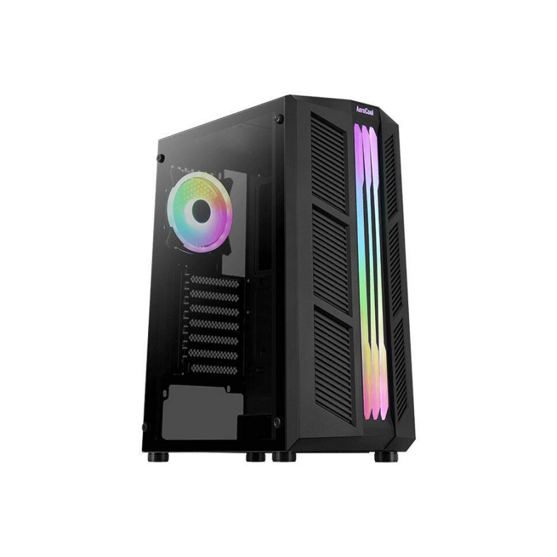 AeroCool Prime v2 MicroATX/ATX u/PSU