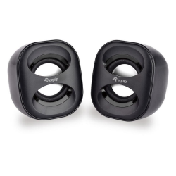 Mini H�jttaller 3,5 Jack/ USB str�m