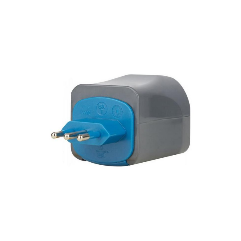 Rejseadapter, Universal