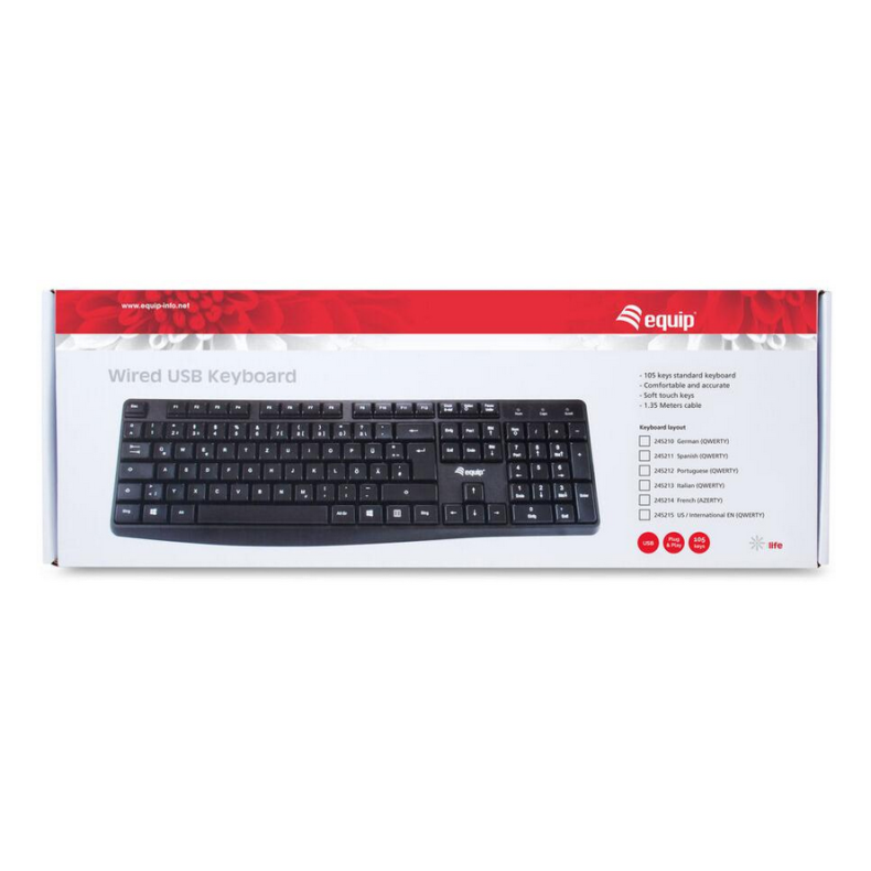 US Keyboard USB Cable