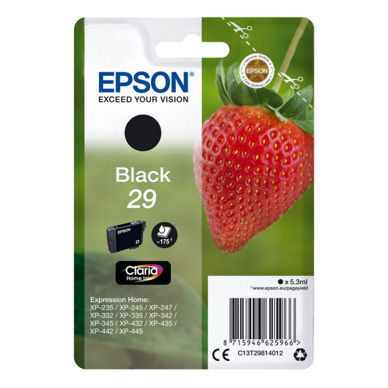 EPSON 29 Black