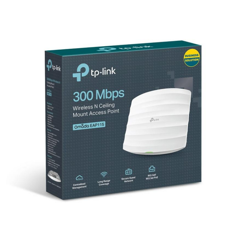 TP-Link Access Point EAP225-Wall