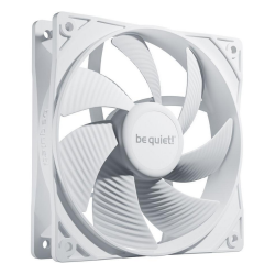 120x120x25mm. Pure Wings 3 PWM Hvid