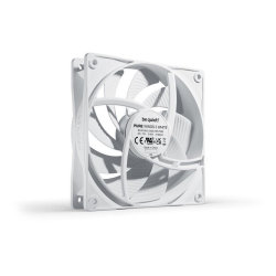 120x120x25mm Pure Wings 3 PWM Hvid HS