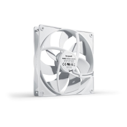 140x140x25mm Pure Wings 3 PWM Hvid