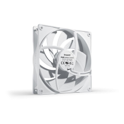 140x140x25mm Pure Wings 3 PWM Hvid HS