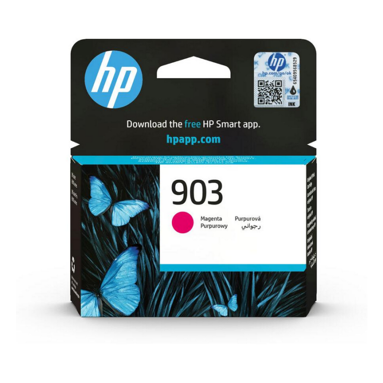 HP 903 Ink Cartridge Magenta