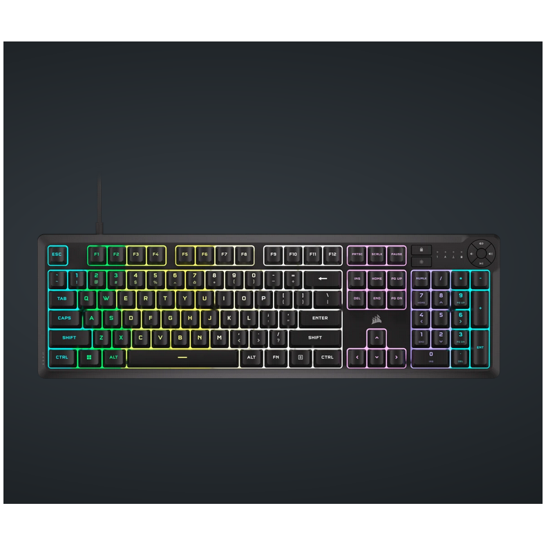 Corsair K55 Core RGB Gaming Keyboard