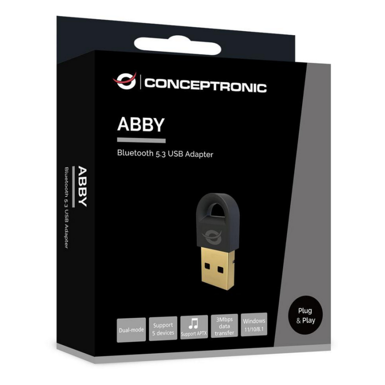 Bluetooth 5.3 USB Adapter