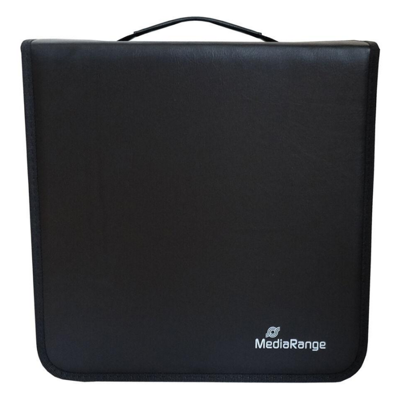 CD Taske til 400 CD/DVD skiver