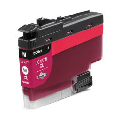 Brother LC427XLM Ink Cartridge, Magenta