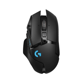 Logitech G G502 Tr�dl�s Sort