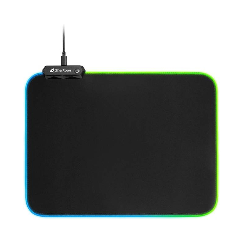 Mousepad RGB 360x270x3mm