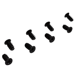 Skruer 8stk.til bla. Selvskr. til Fans